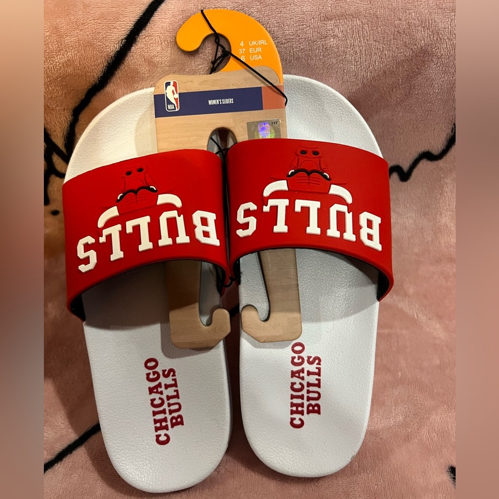 Chicago Bulls Slides